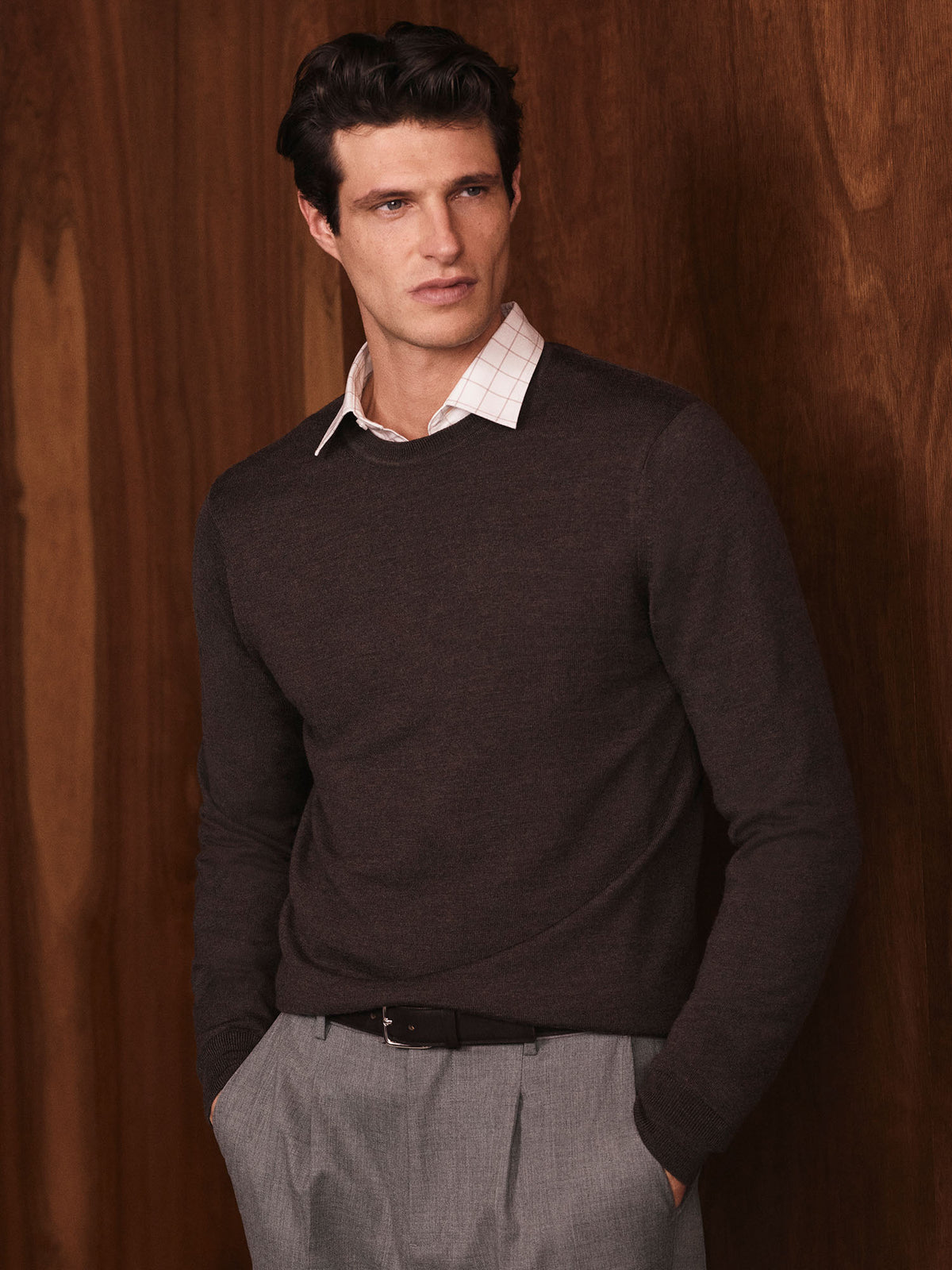 Merino Crew