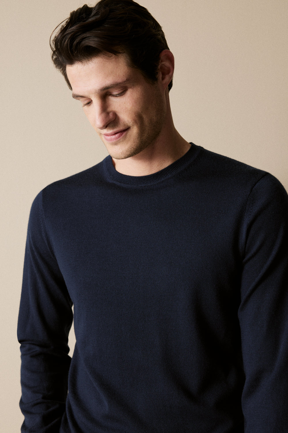 Merino Crew