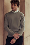 Merino Crew