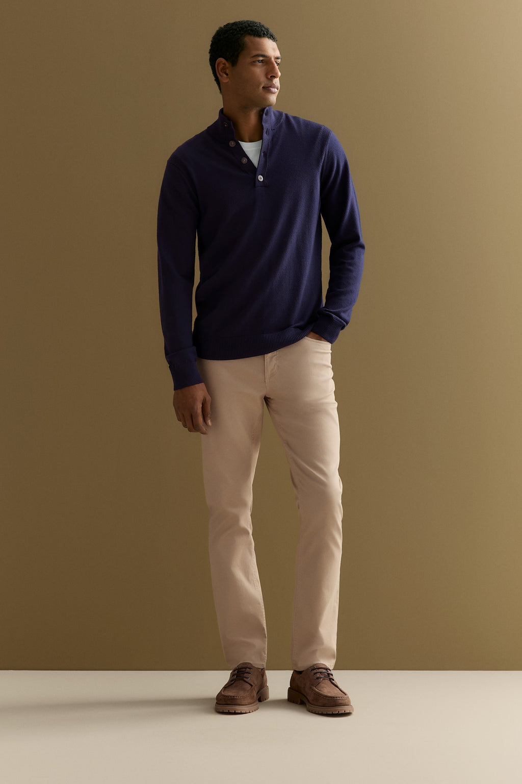Regular Fit Bedford Jean