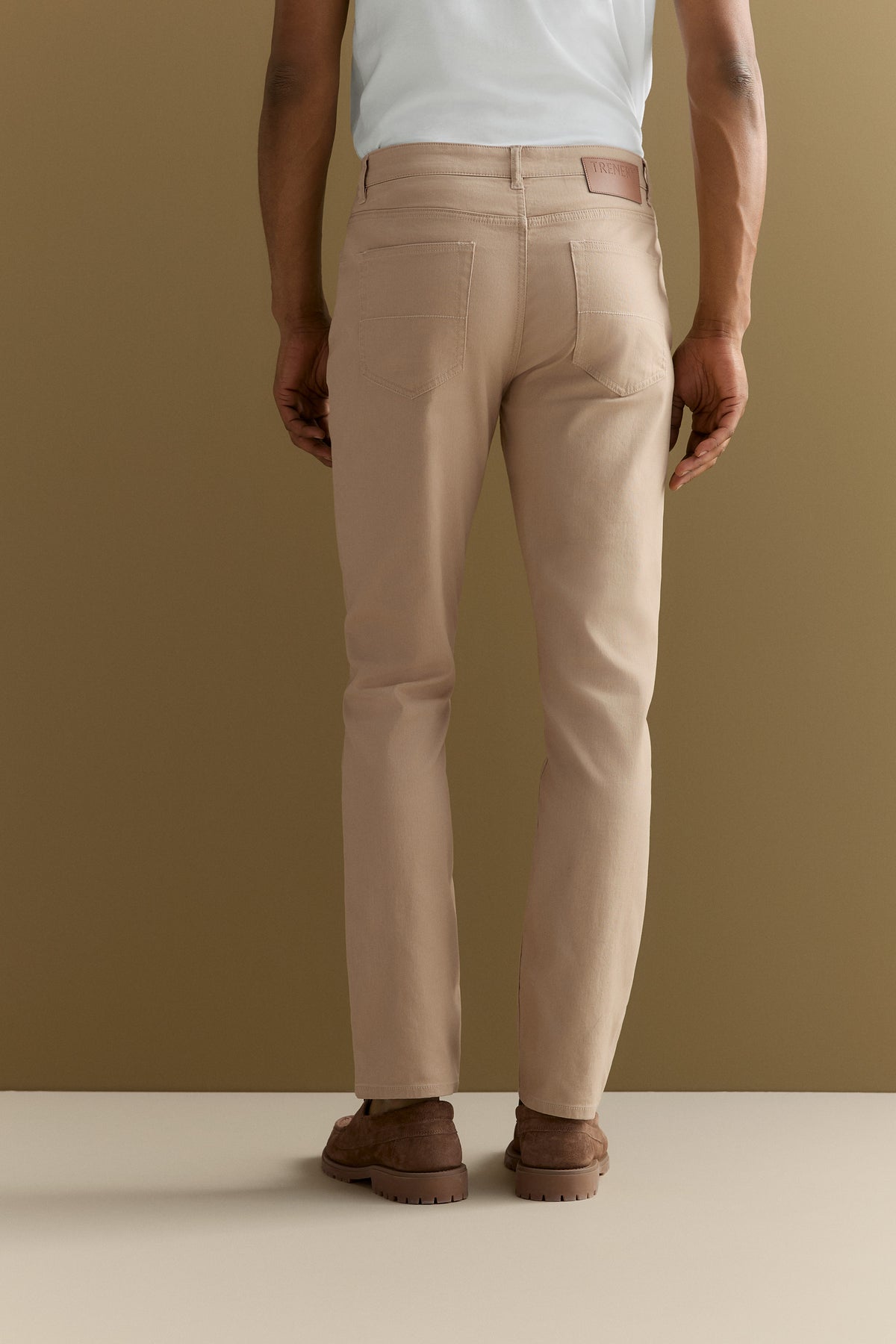 Regular Fit Bedford Jean