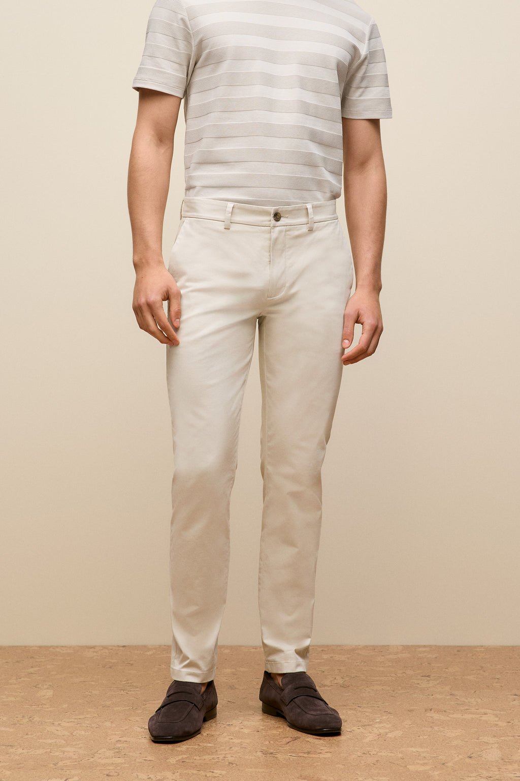 Regular Fit Chino Pant