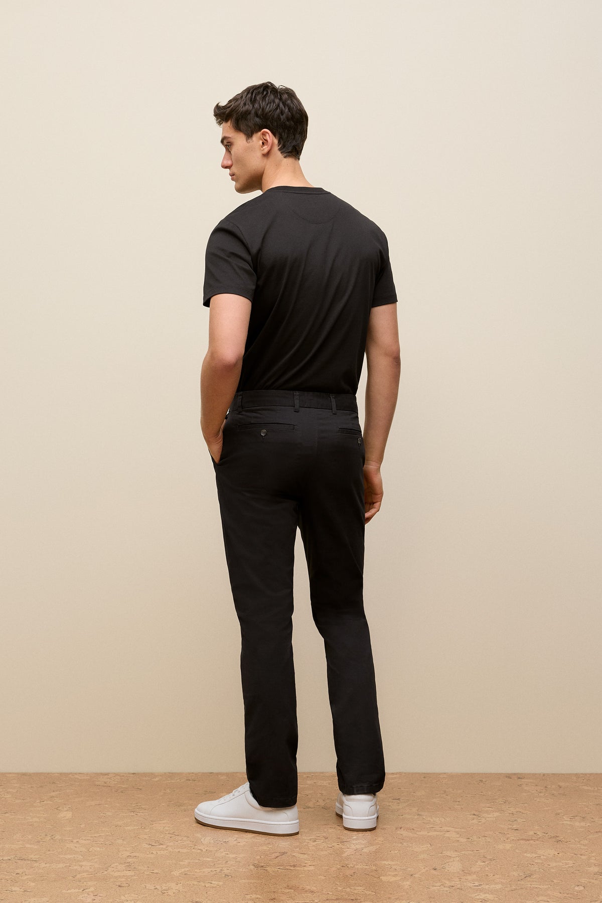 Regular Fit Chino Pant