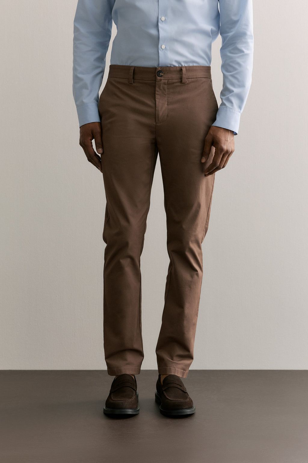 Regular Fit Chino Pant
