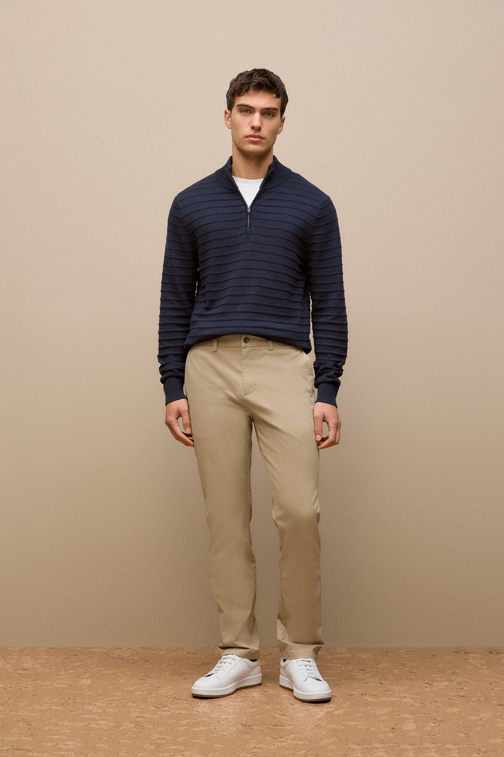 Regular Fit Chino Pant