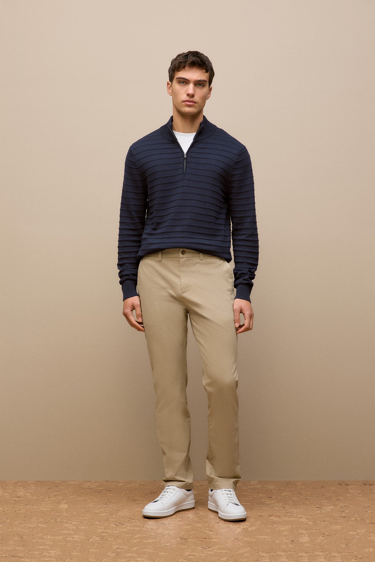 Regular Fit Chino Pant