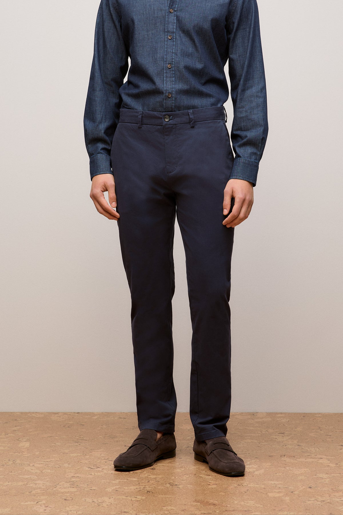 Regular Fit Chino Pant