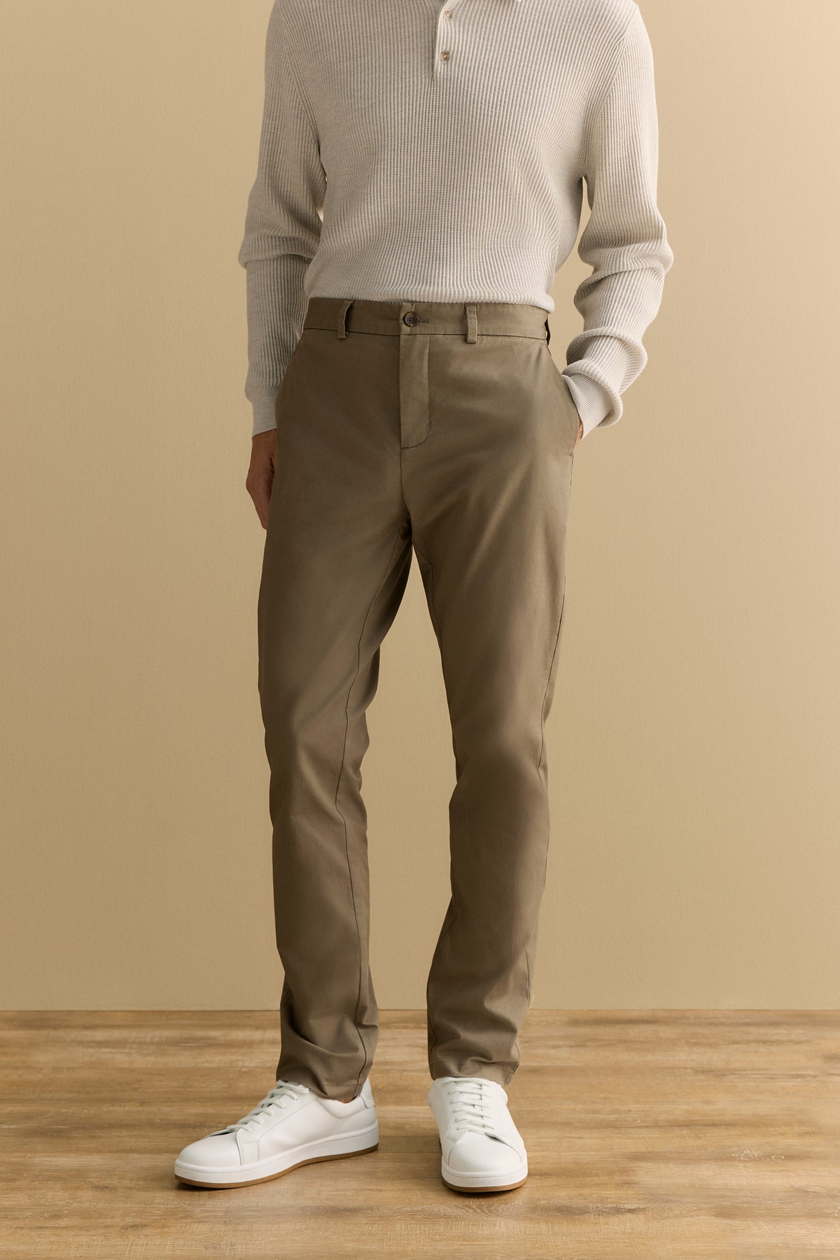Regular Fit Chino Pant