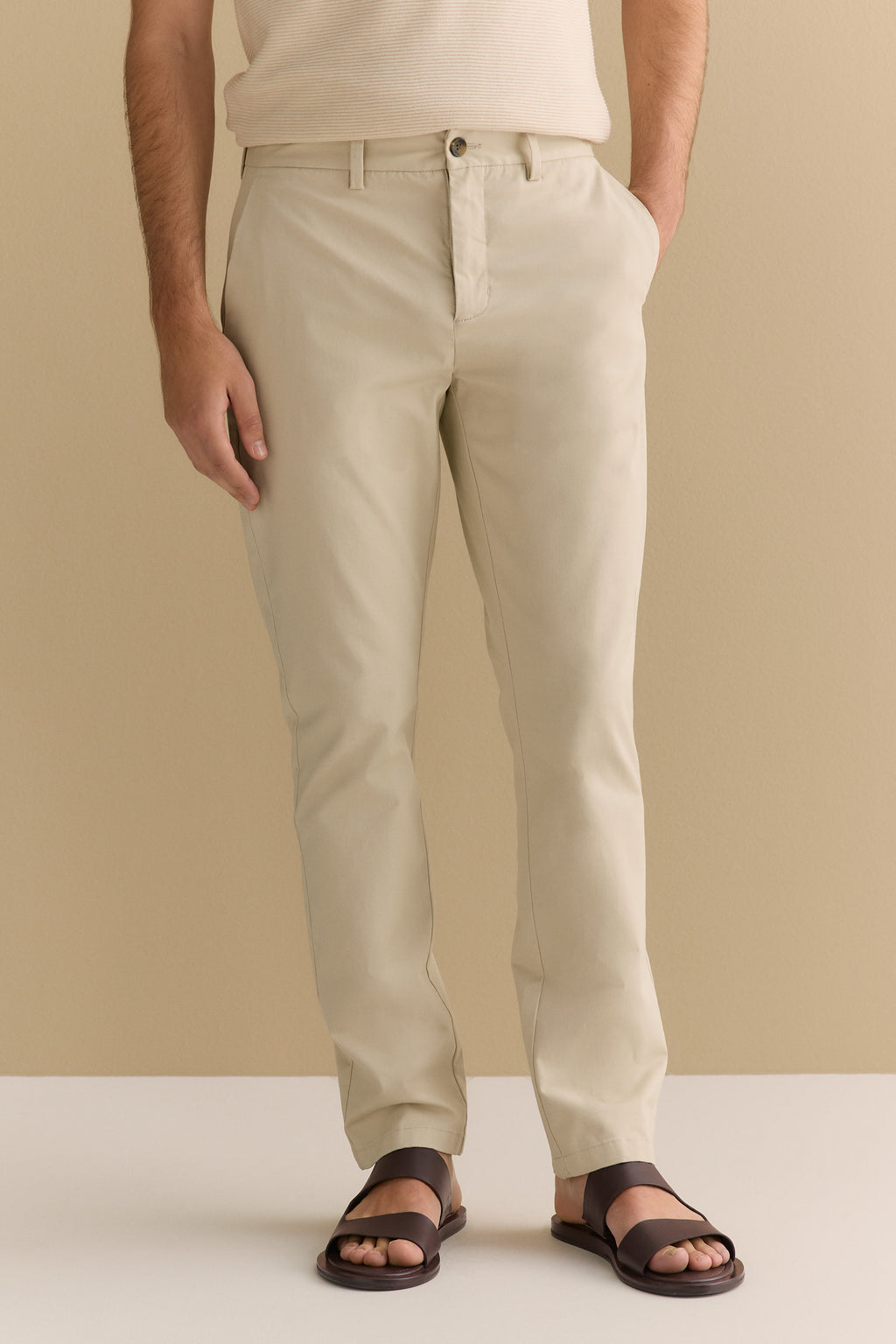 Regular Fit Chino Pant