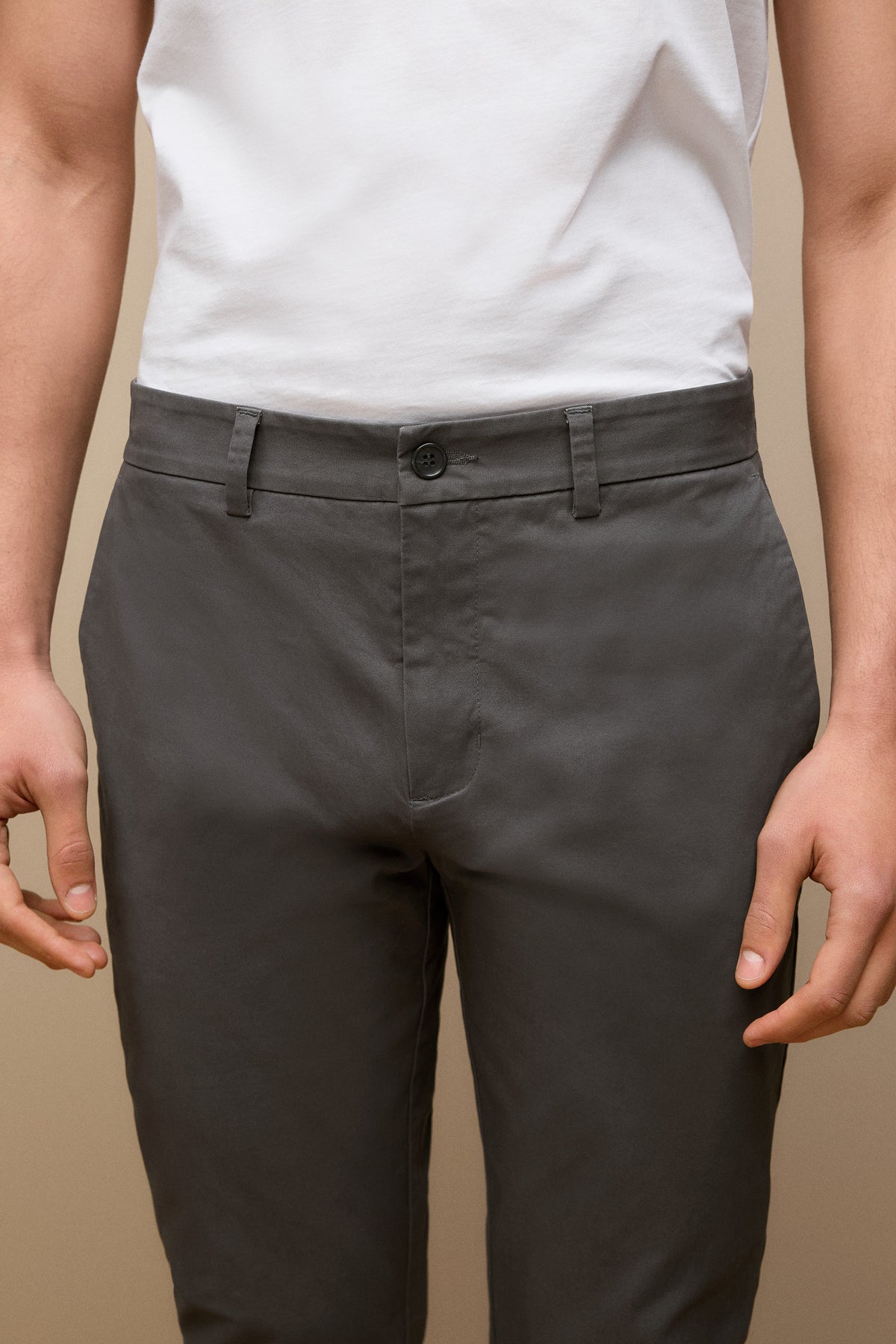 Slim Fit Chino Pant