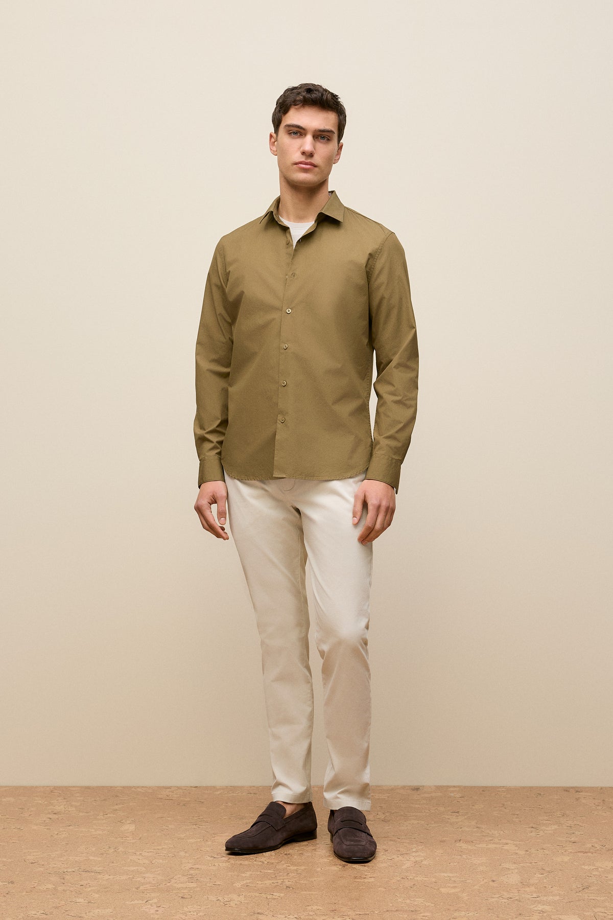 Slim Fit Chino Pant