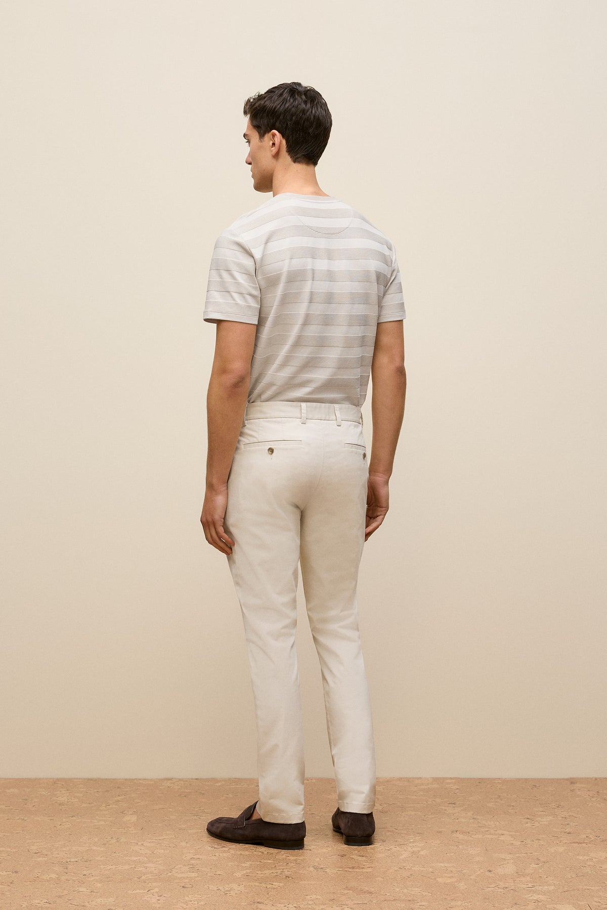 Slim Fit Chino Pant
