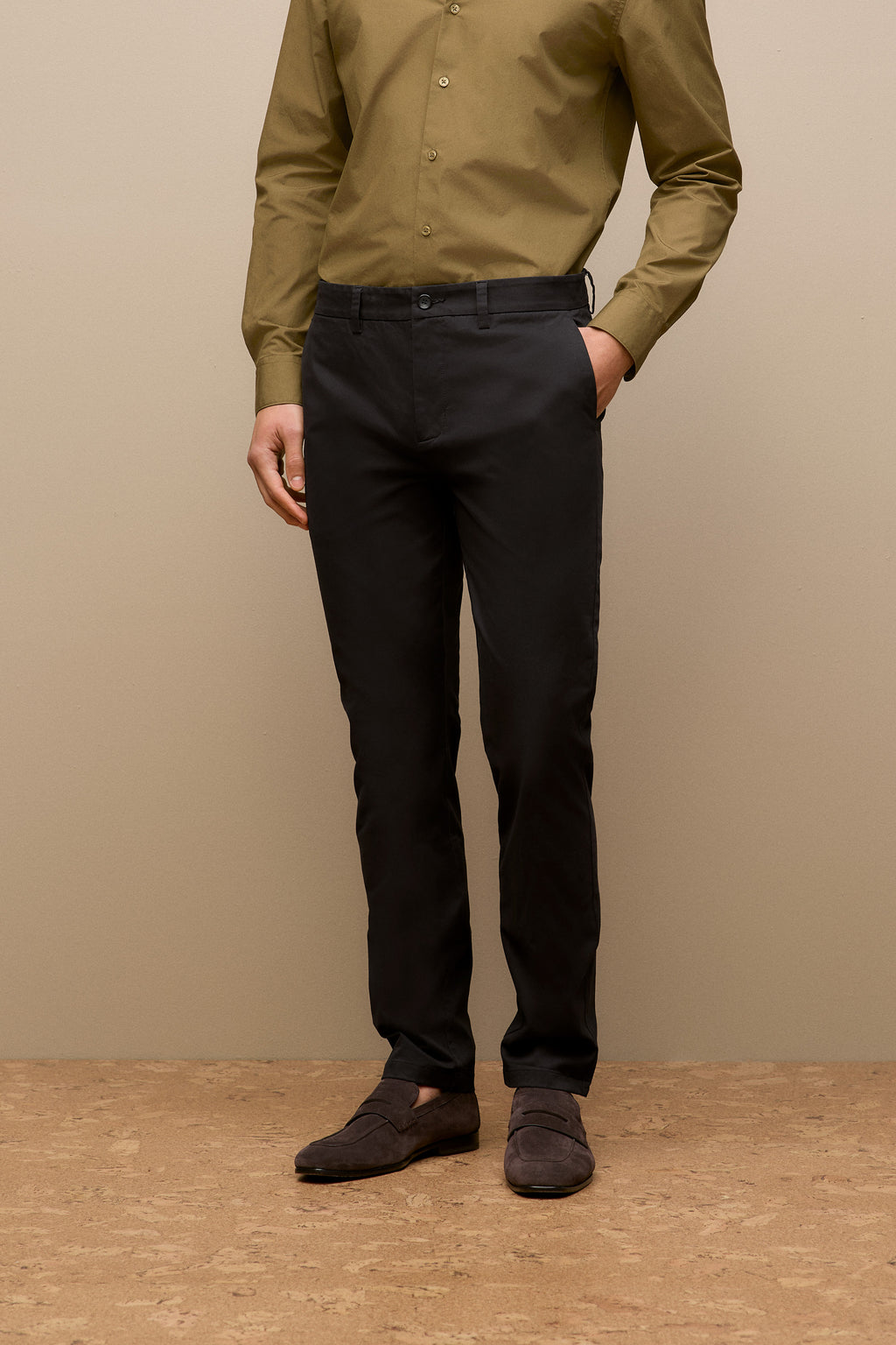 Slim Fit Chino Pant