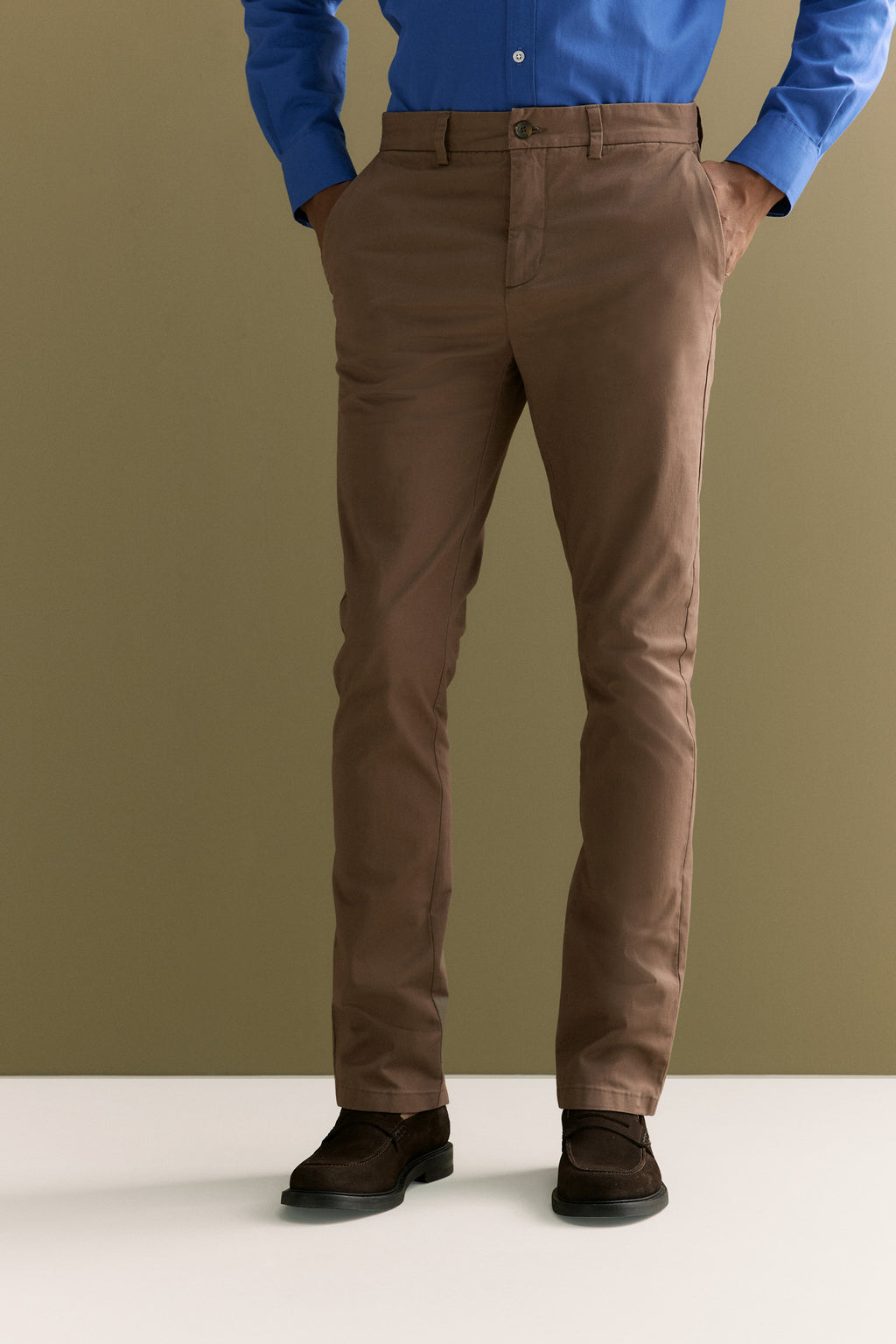 Slim Fit Chino Pant
