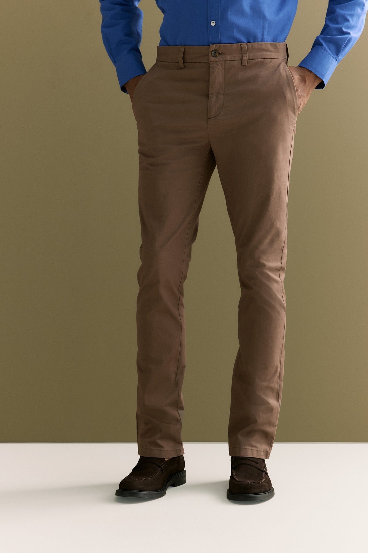 Slim Fit Chino Pant