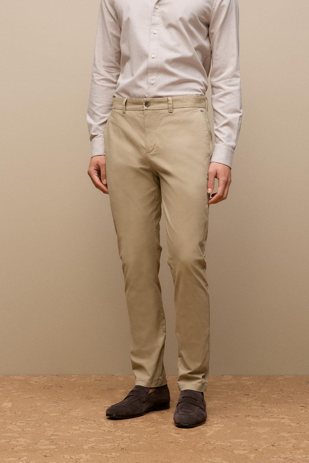 Slim Fit Chino Pant