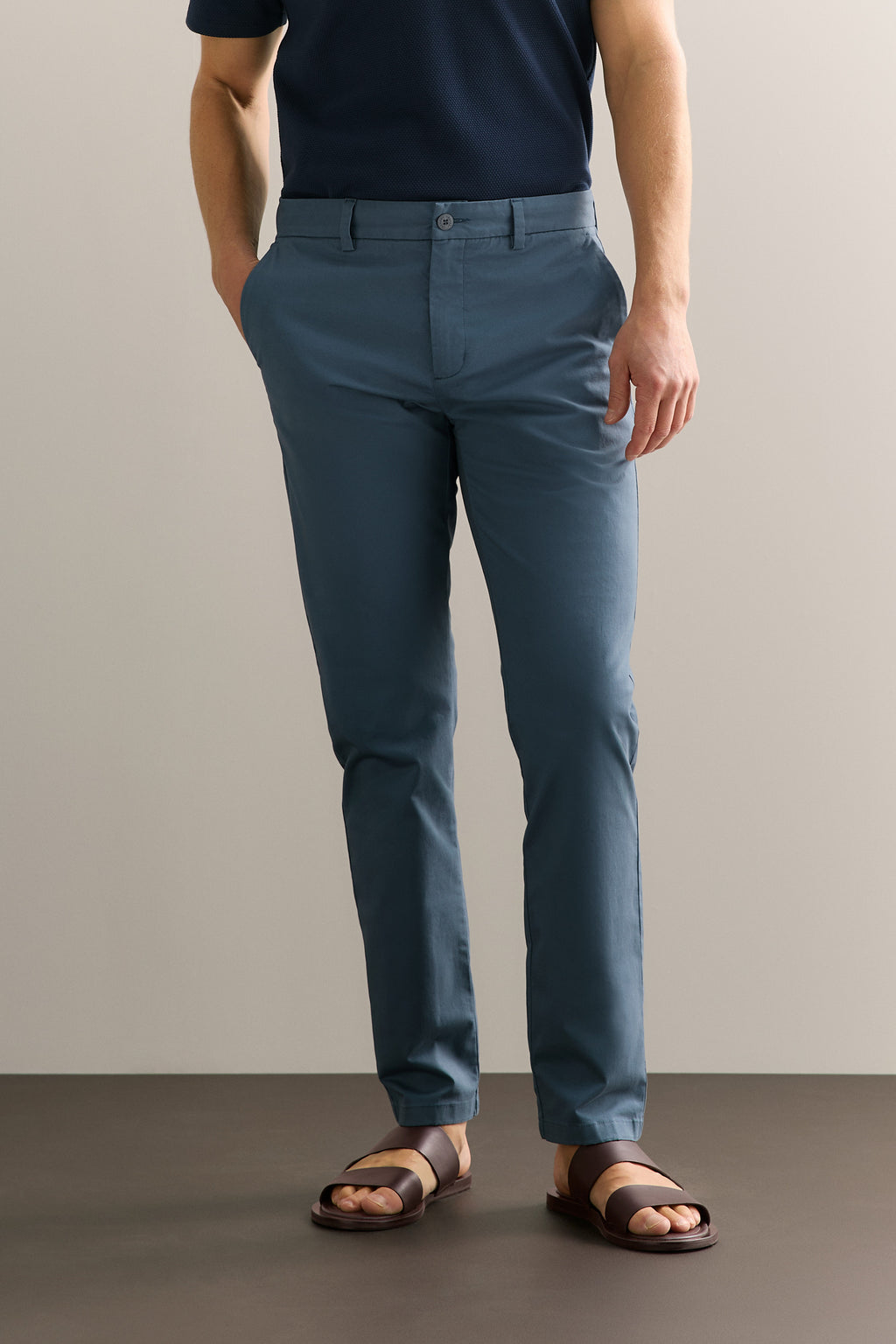Slim Fit Chino Pant