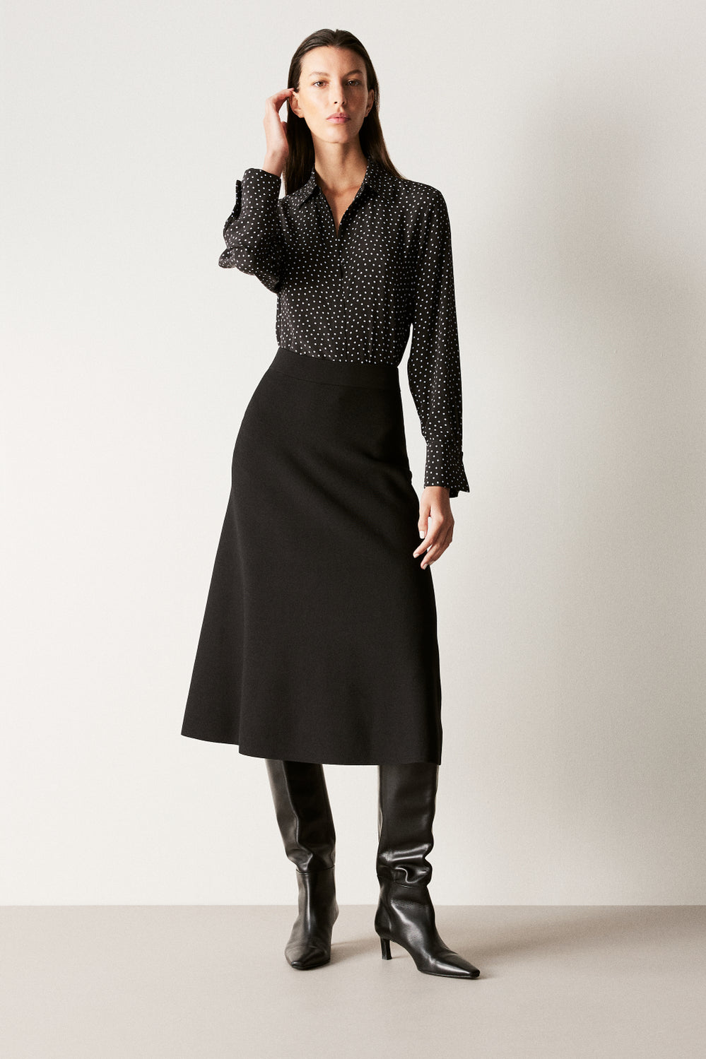 Milano Midi Skirt