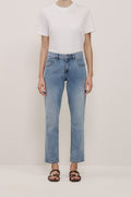 Australian Cotton Blend Boyfriend Jean