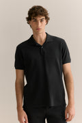 Classic Pique Monogram Polo