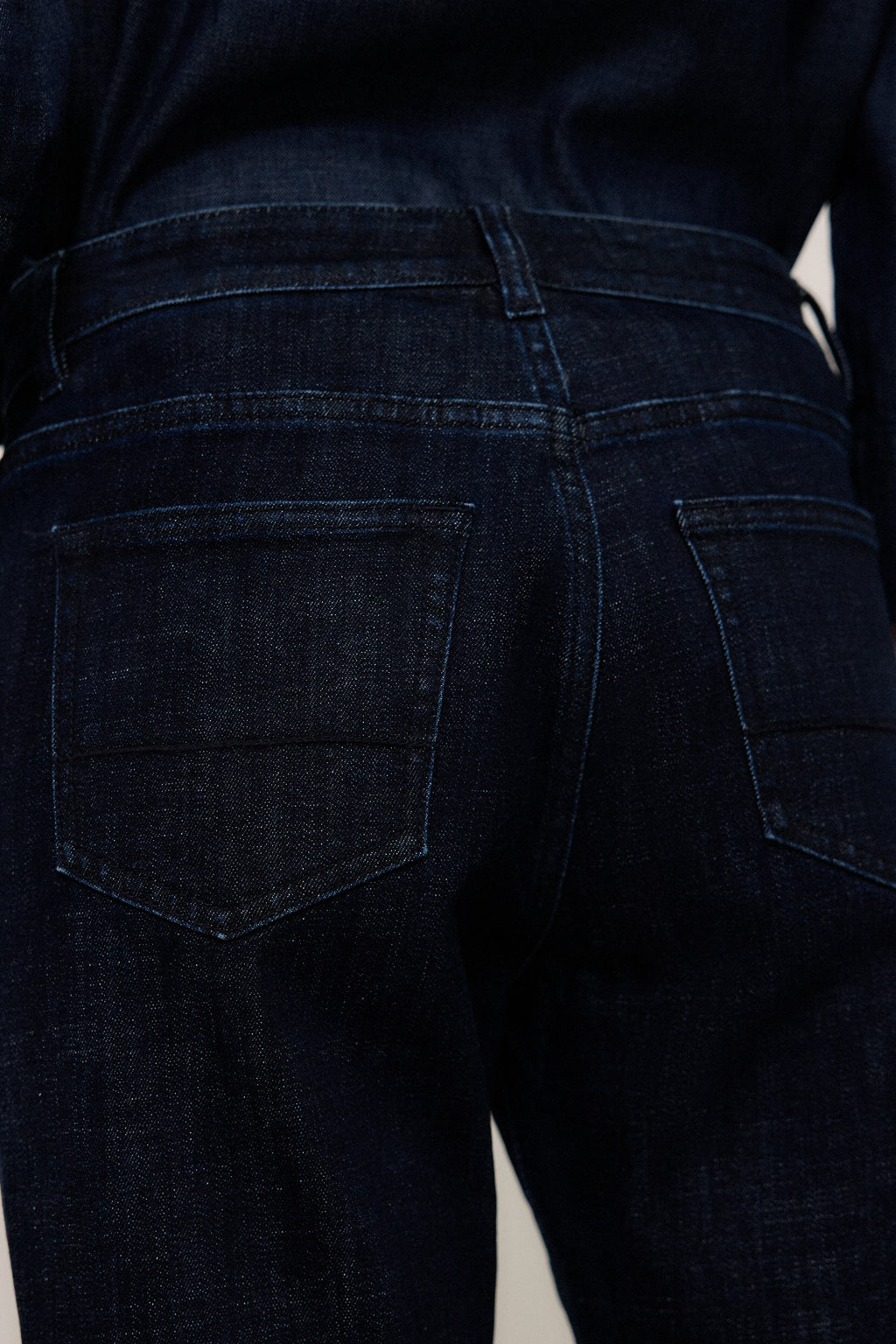 Australian Cotton Blend Boyfriend Jean