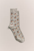 Coffee Crew Sock
