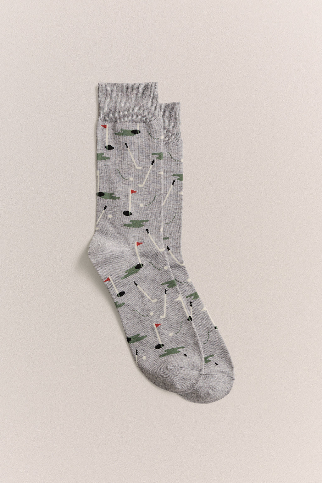 Golf Crew Sock
