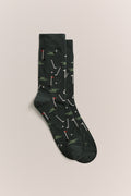 Golf Crew Sock