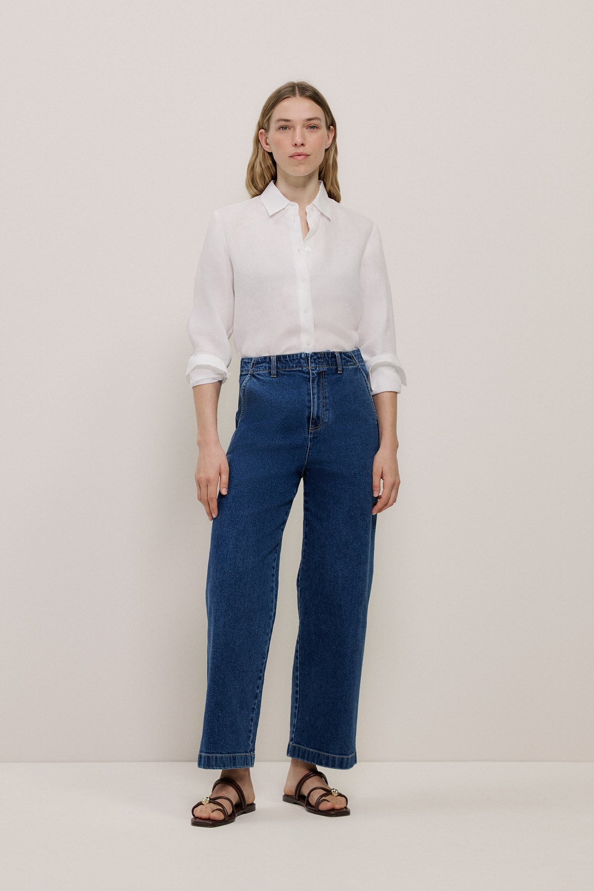 Linen Classic Shirt