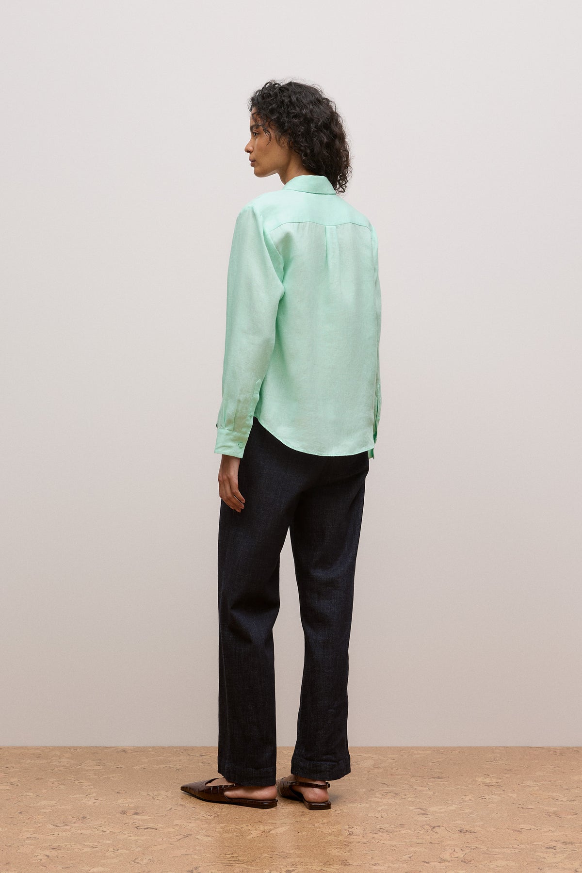 Linen Classic Shirt