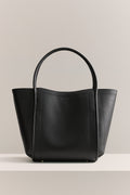 Frankie Leather Tote