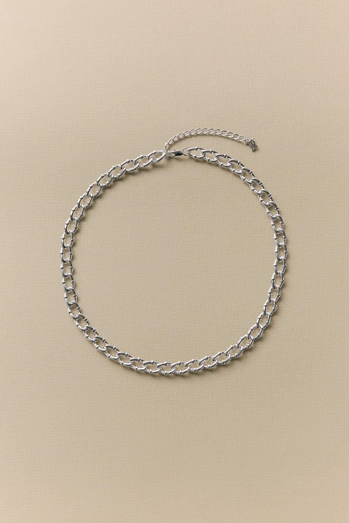 Signature Link Necklace