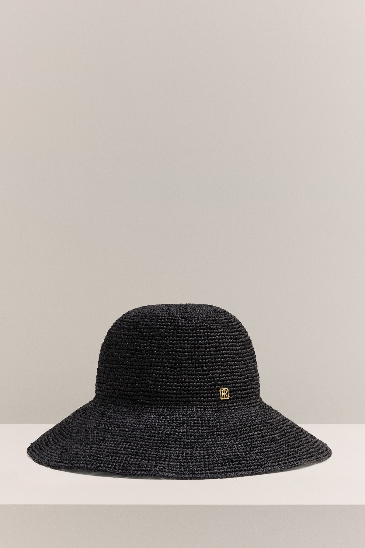 Audrey Raffia Sun Hat