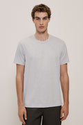 Organically Grown Cotton Marle T-Shirt