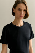 Metallic Shimmer T-Shirt