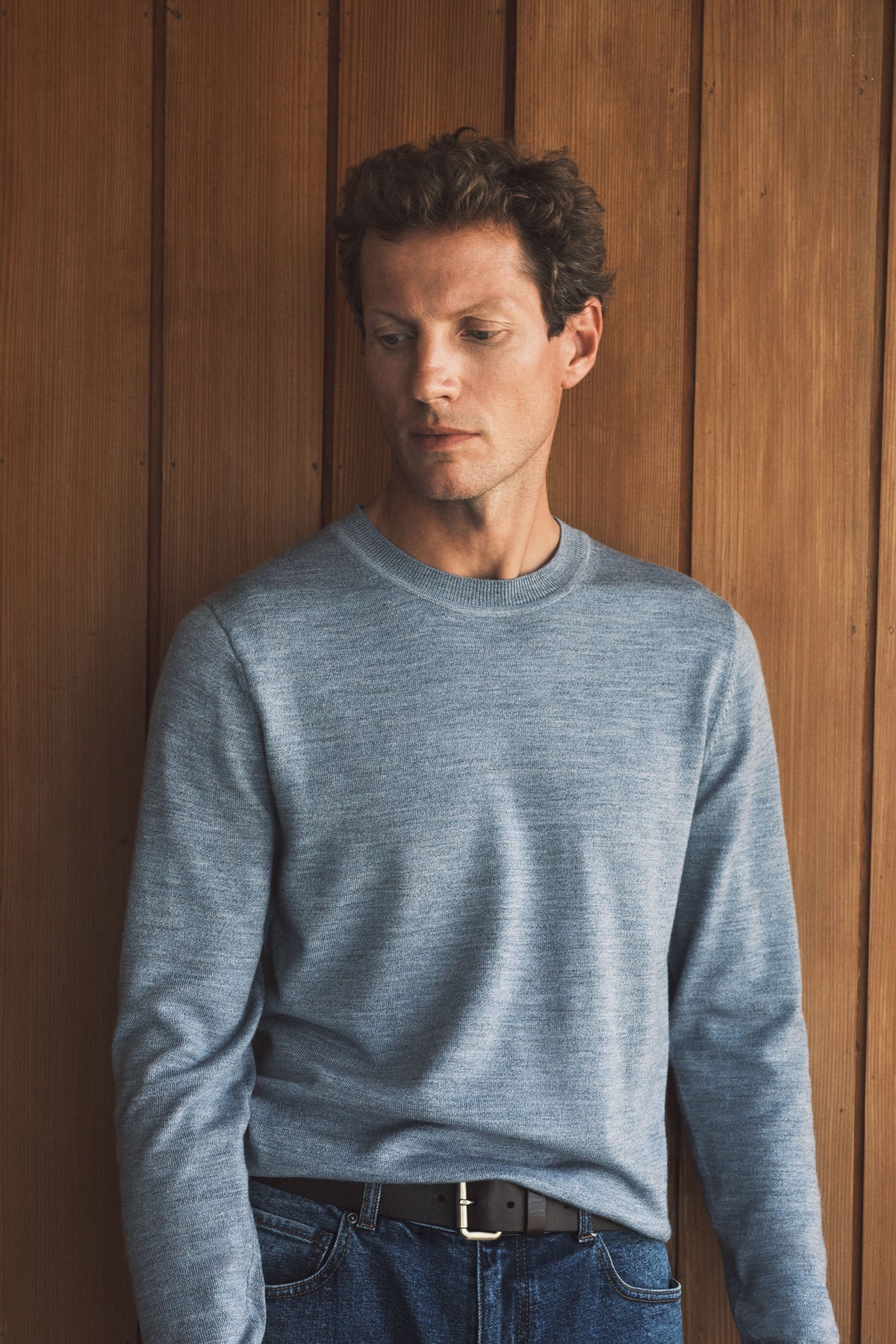 Merino Crew