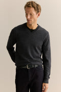 Merino V Neck