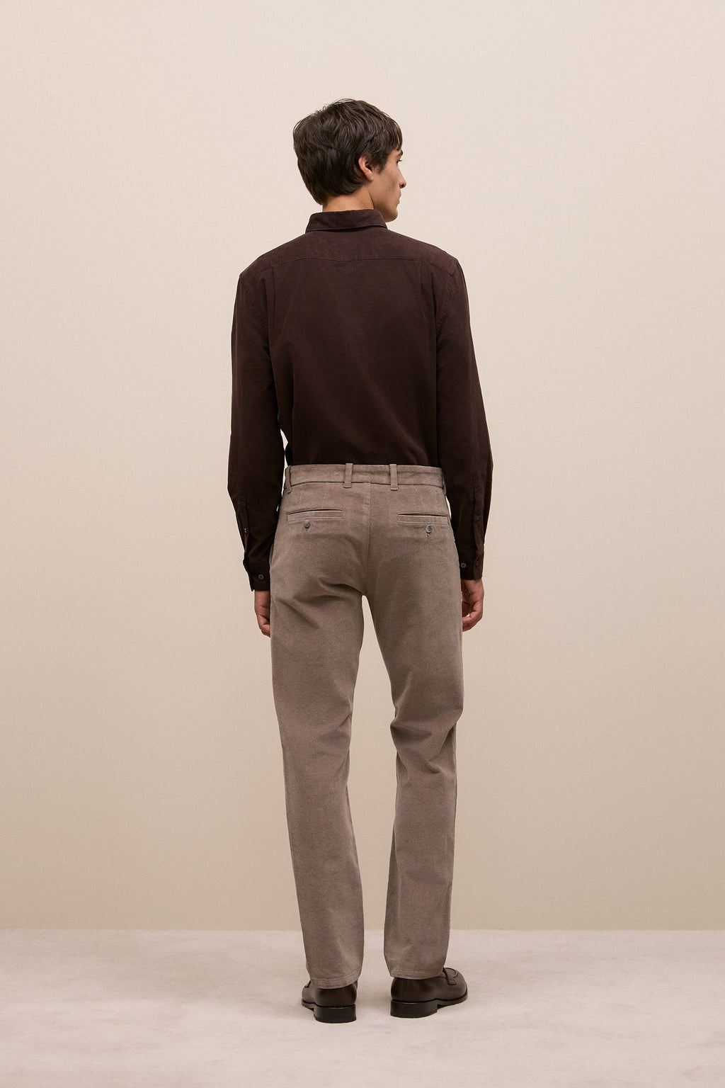 Regular Fit Cord Classic Pant