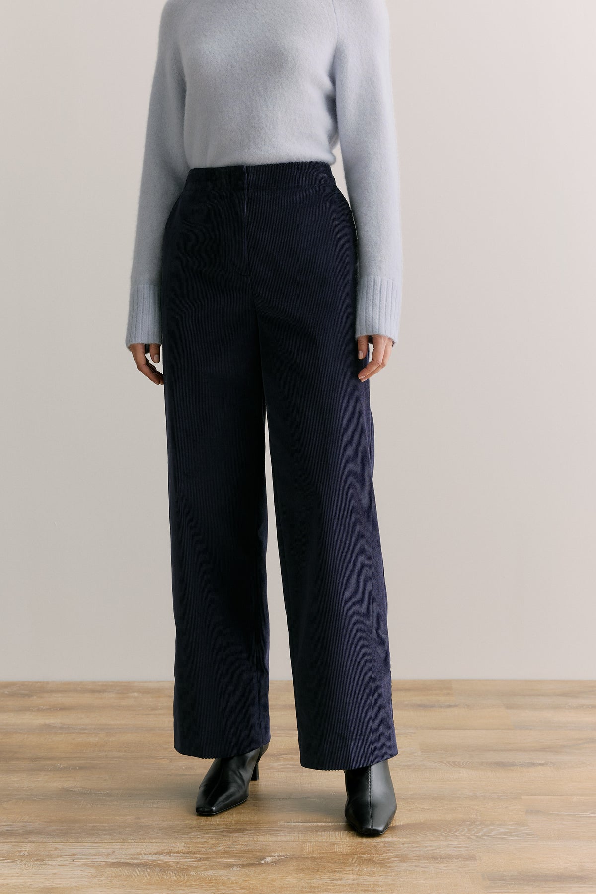 Duca Visconti Italian Cord Pant