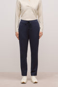 Ponte Straight Leg Pant
