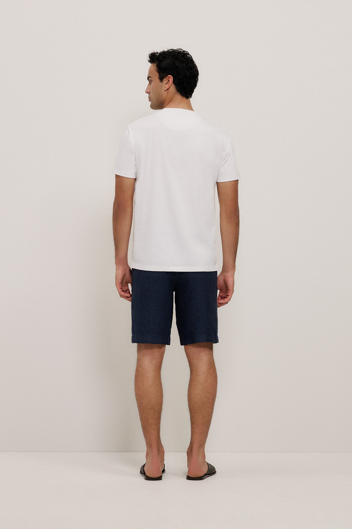 Cotton Crew T-Shirt