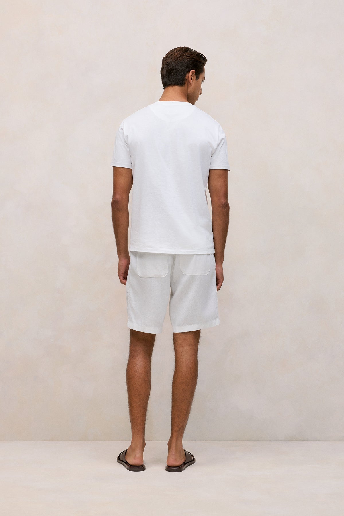 Cotton Crew T-Shirt