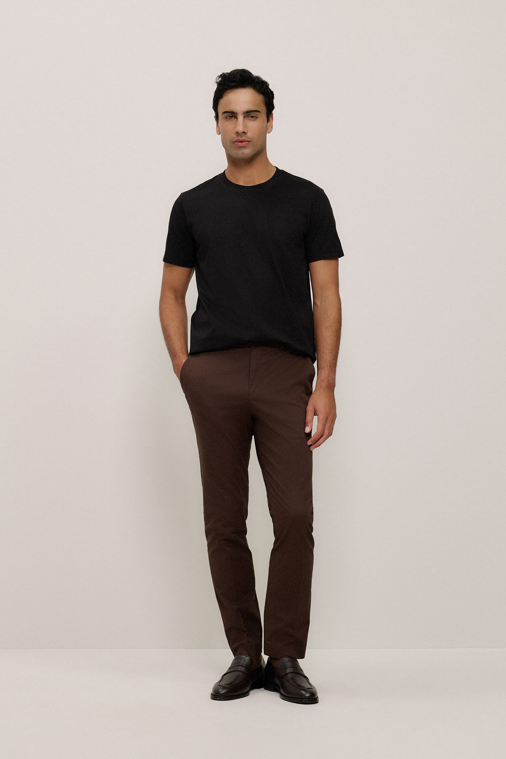 Cotton Crew T-Shirt