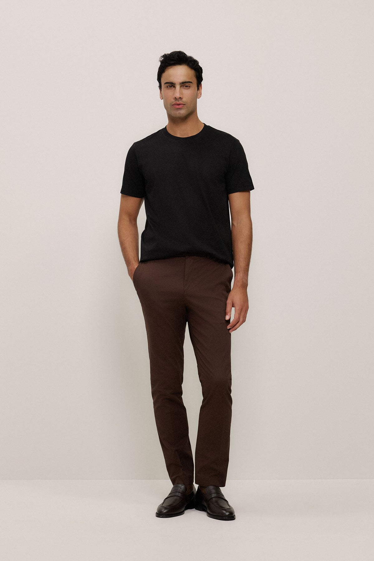 Cotton Crew T-Shirt
