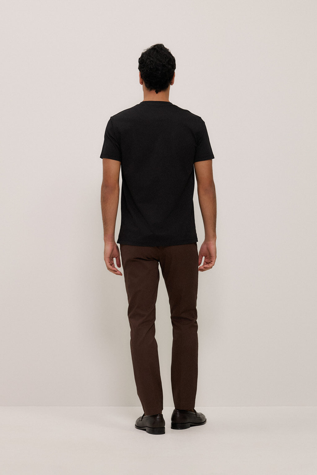 Cotton Crew T-Shirt