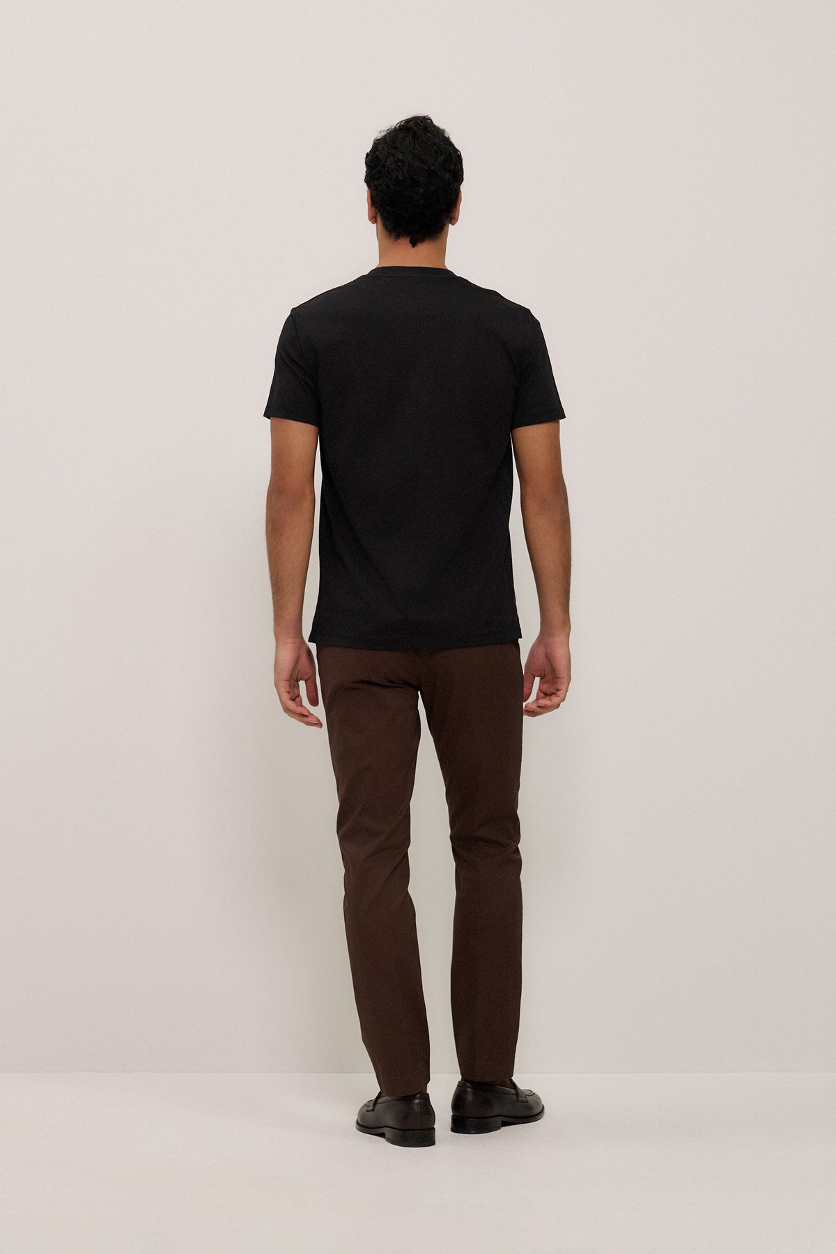Cotton Crew T-Shirt