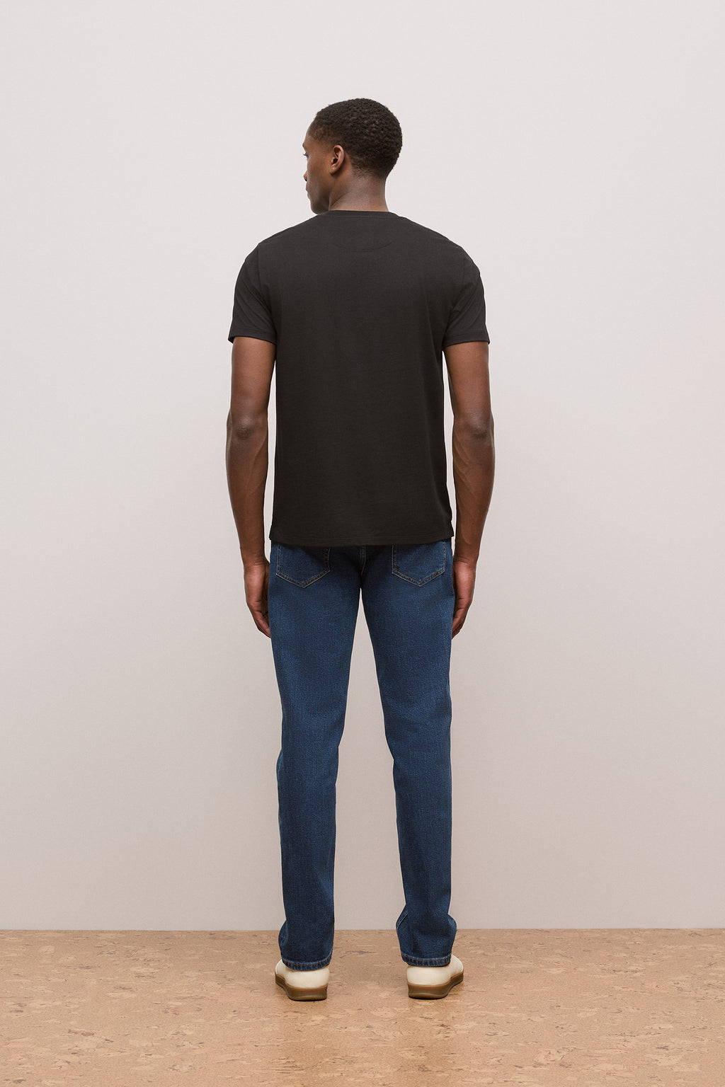 Cotton Crew T-Shirt