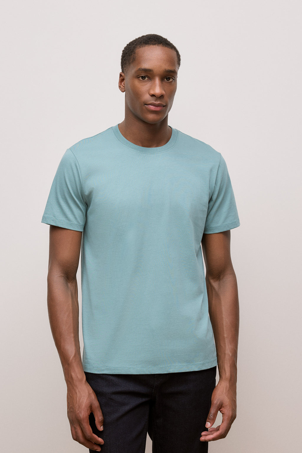 Cotton Crew T-Shirt