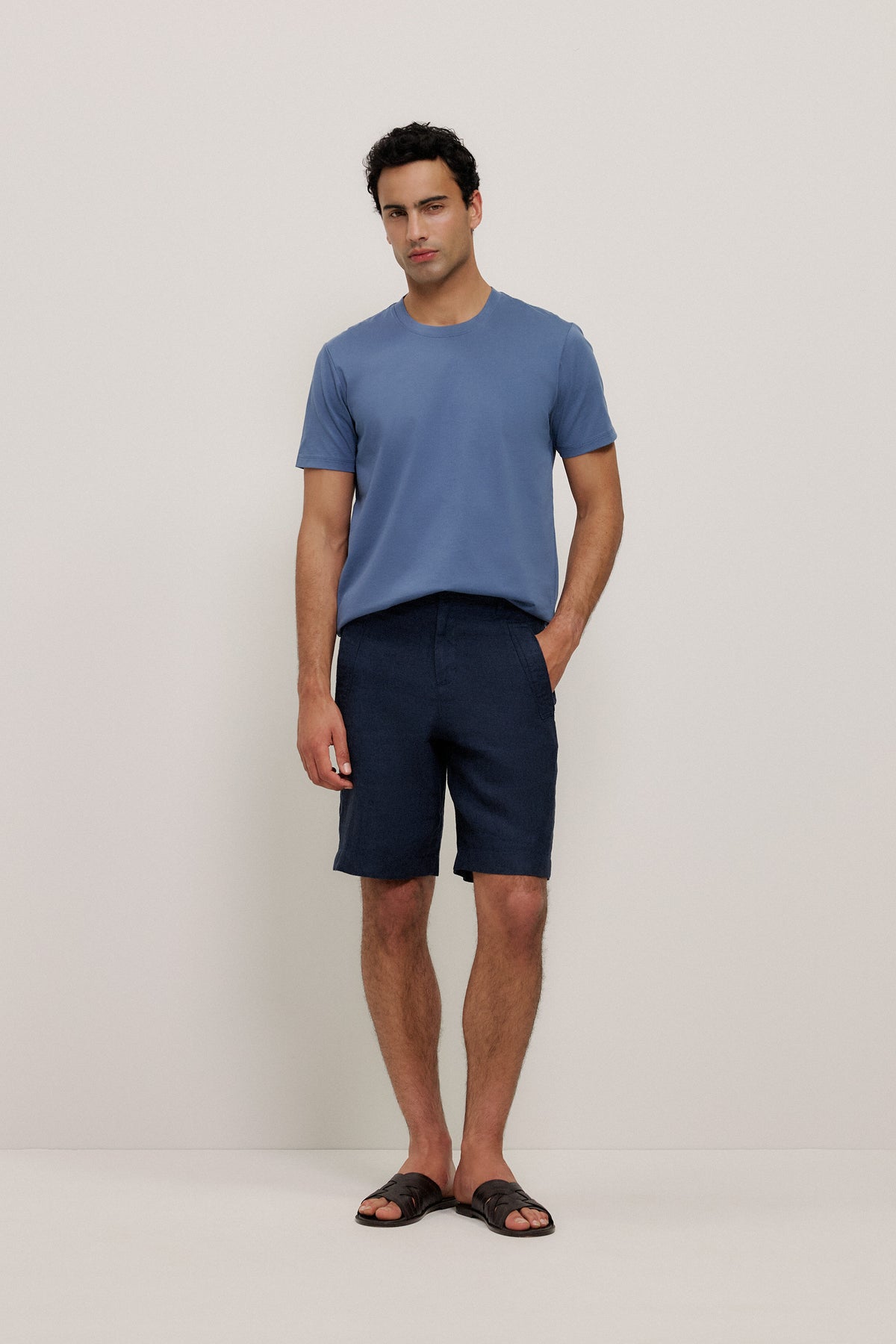 Cotton Crew T-Shirt