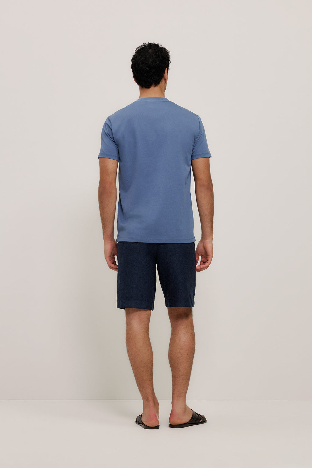 Cotton Crew T-Shirt